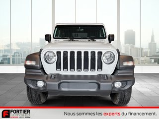 Jeep Wrangler Sport Altitude 2023 à Pointe-Aux-Trembles, Québec - 5 - w320h240px