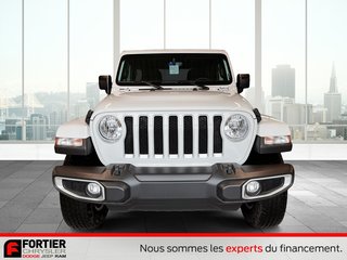 Jeep Wrangler Sahara 2023 à Pointe-Aux-Trembles, Québec - 4 - w320h240px