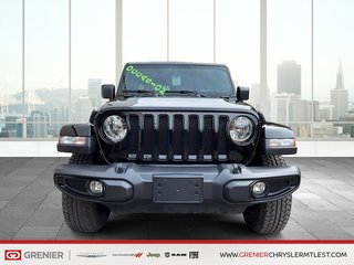 Jeep Wrangler 4 PORTES SAHARA ALTITUDE + 4X4 2023 à Pointe-Aux-Trembles, Québec - 2 - w320h240px