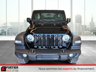 Jeep Wrangler SPORT 2024 à Pointe-Aux-Trembles, Québec - 5 - w320h240px