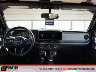 Jeep Wrangler SPORT 2024 à Pointe-Aux-Trembles, Québec - 5 - w320h240px