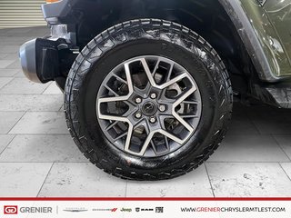 2024 Jeep Wrangler 4-PORTES SAHARA + 4X4 + TOIT RIGIDE in Pointe-Aux-Trembles, Quebec - 6 - w320h240px