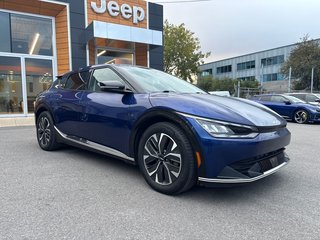 2022 Kia EV6 LONG RANGE AWD in Pointe-Aux-Trembles, Quebec - 5 - w320h240px
