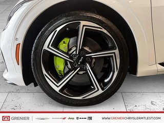 Kia EV6 GT + AWD + TOIT OUVRANT + CARPLAY 2023 à Pointe-Aux-Trembles, Québec - 6 - w320h240px