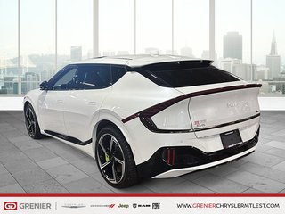 Kia EV6 GT + AWD + TOIT OUVRANT + CARPLAY 2023 à Pointe-Aux-Trembles, Québec - 4 - w320h240px