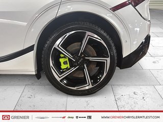 Kia EV6 GT + AWD + TOIT OUVRANT + CARPLAY 2023 à Pointe-Aux-Trembles, Québec - 6 - w320h240px