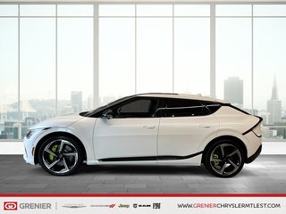Kia EV6 GT + AWD + TOIT OUVRANT + CARPLAY 2023 à Pointe-Aux-Trembles, Québec - 5 - w320h240px
