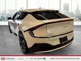 Kia EV6 GT + AWD + TOIT OUVRANT + CARPLAY 2023 à Pointe-Aux-Trembles, Québec - 4 - w320h240px