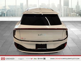 Kia EV6 GT + AWD + TOIT OUVRANT + CARPLAY 2023 à Pointe-Aux-Trembles, Québec - 3 - w320h240px