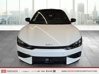 Kia EV6 GT + AWD + TOIT OUVRANT + CARPLAY 2023 à Pointe-Aux-Trembles, Québec - 2 - w320h240px