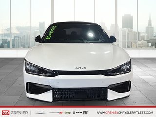 Kia EV6 GT + AWD + TOIT OUVRANT + CARPLAY 2023 à Pointe-Aux-Trembles, Québec - 2 - w320h240px