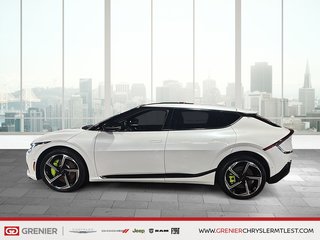 Kia EV6 GT + AWD + TOIT OUVRANT + CARPLAY 2023 à Pointe-Aux-Trembles, Québec - 5 - w320h240px