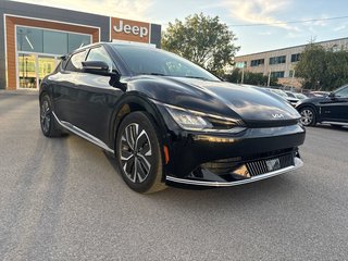 Kia EV6 LONG RANGE AWD 2023 à Pointe-Aux-Trembles, Québec - 5 - w320h240px