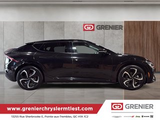 2023 Kia EV6 GT-LINE 2 AWD LONG RANGE in Pointe-Aux-Trembles, Quebec - 6 - w320h240px