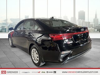 2020 Kia Forte LX + AUTOMATIQUE + GROUPE ELECTRIQUE in Pointe-Aux-Trembles, Quebec - 5 - w320h240px