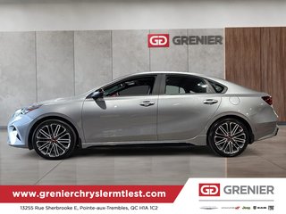 2024 Kia Forte GT Limited in Pointe-Aux-Trembles, Quebec - 3 - w320h240px