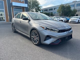 2024 Kia Forte GT Limited in Pointe-Aux-Trembles, Quebec - 3 - w320h240px