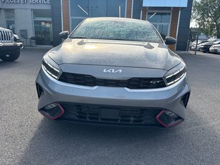 2024 Kia Forte GT Limited in Pointe-Aux-Trembles, Quebec - 2 - w320h240px