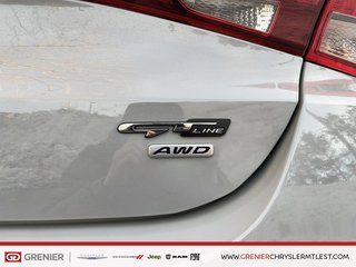 2021 Kia K5 GT-LINE + AWD + TOIT OUVRANT PANO in Pointe-Aux-Trembles, Quebec - 4 - w320h240px