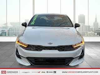 2021 Kia K5 GT-LINE + AWD + TOIT OUVRANT PANO in Pointe-Aux-Trembles, Quebec - 2 - w320h240px