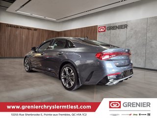 2021 Kia K5 EX in Pointe-Aux-Trembles, Quebec - 5 - w320h240px