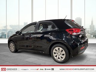 2018 Kia Rio 5-door LX + AUTOMATIQUE + BLUETOOTH in Pointe-Aux-Trembles, Quebec - 5 - w320h240px