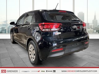 2018 Kia Rio 5-door LX + AUTOMATIQUE + BLUETOOTH in Pointe-Aux-Trembles, Quebec - 4 - w320h240px