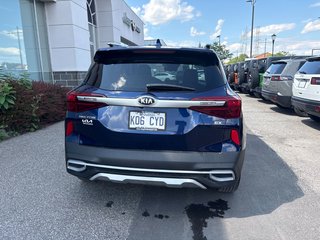 2021 Kia Seltos EX in Pointe-Aux-Trembles, Quebec - 5 - w320h240px