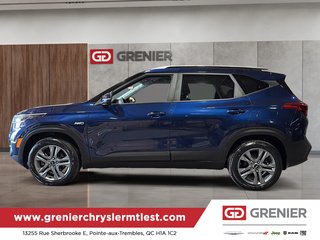 2022 Kia Seltos LX AWD in Pointe-Aux-Trembles, Quebec - 2 - w320h240px