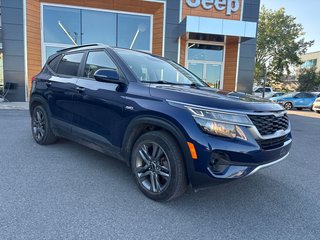2022 Kia Seltos LX AWD in Pointe-Aux-Trembles, Quebec - 5 - w320h240px