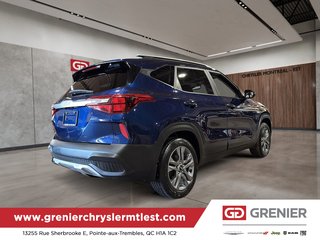 2022 Kia Seltos LX AWD in Pointe-Aux-Trembles, Quebec - 5 - w320h240px