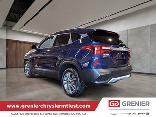 2022 Kia Seltos LX AWD in Pointe-Aux-Trembles, Quebec - 3 - w320h240px
