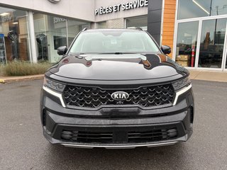 Kia Sorento SX 2021 à Pointe-Aux-Trembles, Québec - 2 - w320h240px