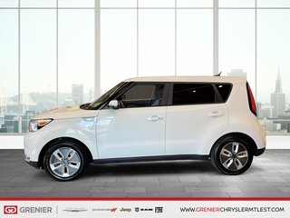 Kia SOUL EV LUXURY + CUIR + CARPLAY + NAVIGATION GPS 2019 à Pointe-Aux-Trembles, Québec - 6 - w320h240px
