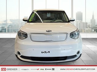 Kia SOUL EV LUXURY + CUIR + CARPLAY + NAVIGATION GPS 2019 à Pointe-Aux-Trembles, Québec - 2 - w320h240px