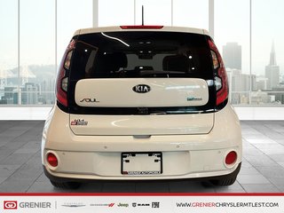 Kia SOUL EV LUXURY + CUIR + CARPLAY + NAVIGATION GPS 2019 à Pointe-Aux-Trembles, Québec - 3 - w320h240px