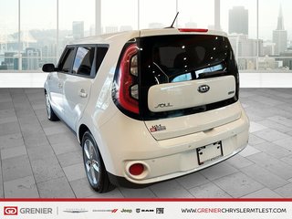 Kia SOUL EV LUXURY + CUIR + CARPLAY + NAVIGATION GPS 2019 à Pointe-Aux-Trembles, Québec - 4 - w320h240px