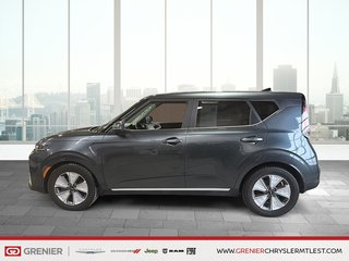 Kia SOUL EV EV PREMIUM + CARPLAY + NAVIGATION GPS 2023 à Pointe-Aux-Trembles, Québec - 5 - w320h240px