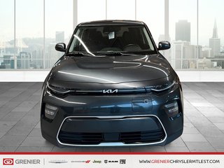2023 Kia SOUL EV EV PREMIUM + CARPLAY + NAVIGATION GPS in Pointe-Aux-Trembles, Quebec - 2 - w320h240px