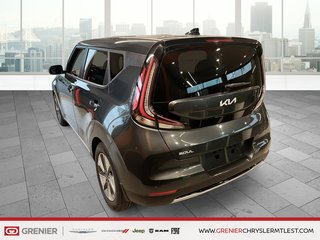 2023 Kia SOUL EV EV PREMIUM + CARPLAY + NAVIGATION GPS in Pointe-Aux-Trembles, Quebec - 4 - w320h240px