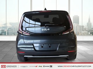 Kia SOUL EV EV PREMIUM + CARPLAY + NAVIGATION GPS 2023 à Pointe-Aux-Trembles, Québec - 3 - w320h240px