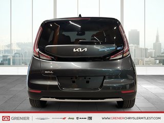 2023 Kia SOUL EV EV PREMIUM + CARPLAY + NAVIGATION GPS in Pointe-Aux-Trembles, Quebec - 3 - w320h240px