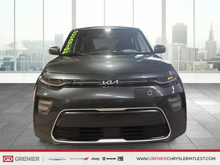 Kia SOUL EV EV PREMIUM + CARPLAY + NAVIGATION GPS 2023 à Pointe-Aux-Trembles, Québec - 2 - w320h240px