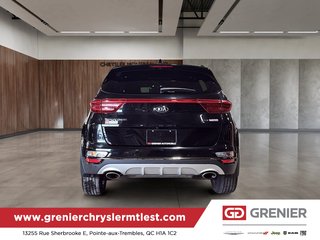 Kia Sportage SX 2022 à Pointe-Aux-Trembles, Québec - 5 - w320h240px