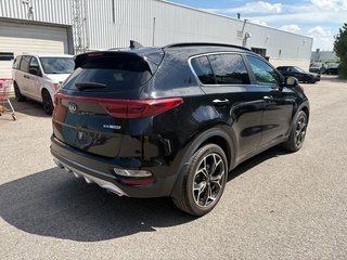 Kia Sportage SX 2022 à Pointe-Aux-Trembles, Québec - 4 - w320h240px