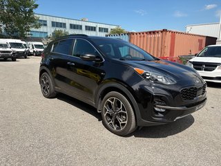 Kia Sportage SX 2022 à Pointe-Aux-Trembles, Québec - 3 - w320h240px
