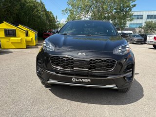 Kia Sportage SX 2022 à Pointe-Aux-Trembles, Québec - 2 - w320h240px