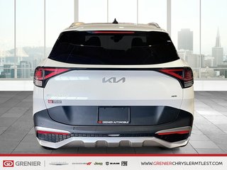 Kia Sportage LX + FWD 2023 à Pointe-Aux-Trembles, Québec - 3 - w320h240px
