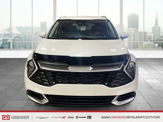 Kia Sportage LX + FWD 2023 à Pointe-Aux-Trembles, Québec - 2 - w320h240px