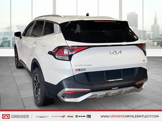 Kia Sportage LX + FWD 2023 à Pointe-Aux-Trembles, Québec - 5 - w320h240px